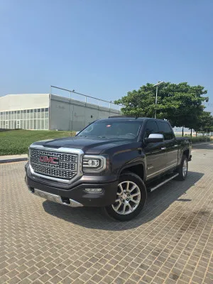 2016 GMC Sierra Denali