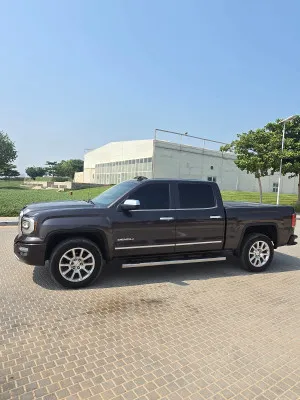 2016 GMC Sierra Denali