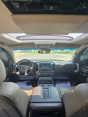 2016 GMC Sierra Denali