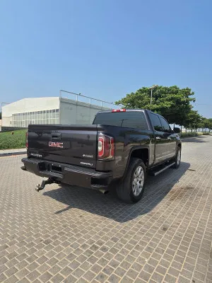 2016 GMC Sierra Denali