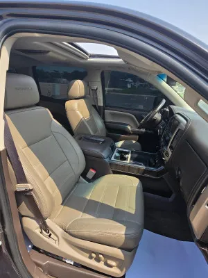 2016 GMC Sierra Denali