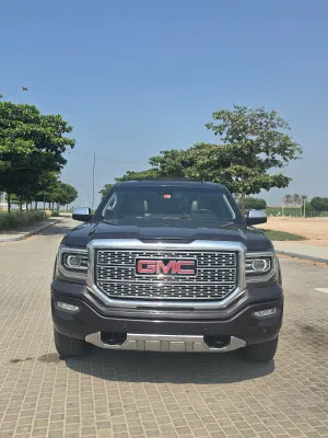 2016 GMC Sierra Denali