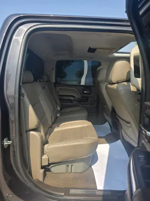 2016 GMC Sierra Denali