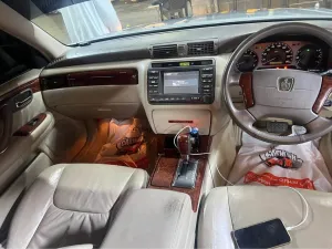 1993 Toyota Crown XLE