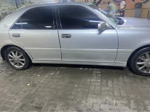 1993 Toyota Crown XLE
