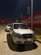 2008 شيفروليه آفيو LT