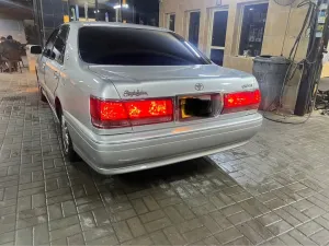 1993 Toyota Crown XLE