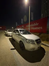 2008 شيفروليه آفيو LT