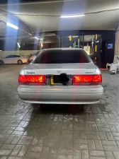 1993 Toyota Crown XLE
