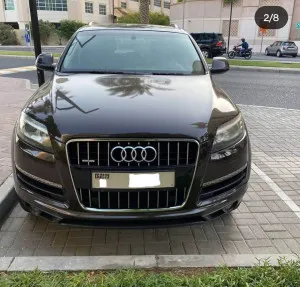 2013 اودي كيو٧ Premium Plus