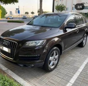 2013 اودي كيو٧ Premium Plus