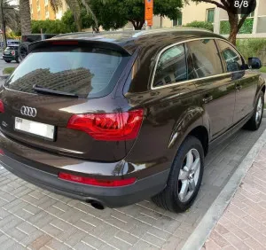 2013 اودي كيو٧ Premium Plus