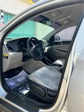 2016 Hyundai Tucson N Line