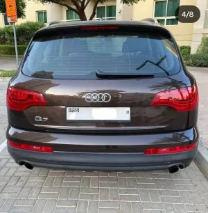 2013 اودي كيو٧ Premium Plus