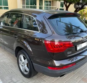 2013 اودي كيو٧ Premium Plus