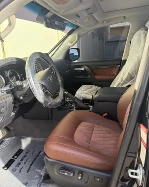 2020 Toyota Land Cruiser GXR