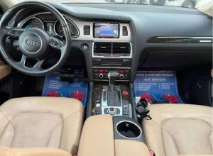 2013 اودي كيو٧ Premium Plus