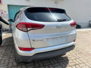2016 Hyundai Tucson N Line