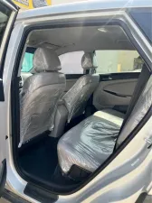 2016 Hyundai Tucson N Line