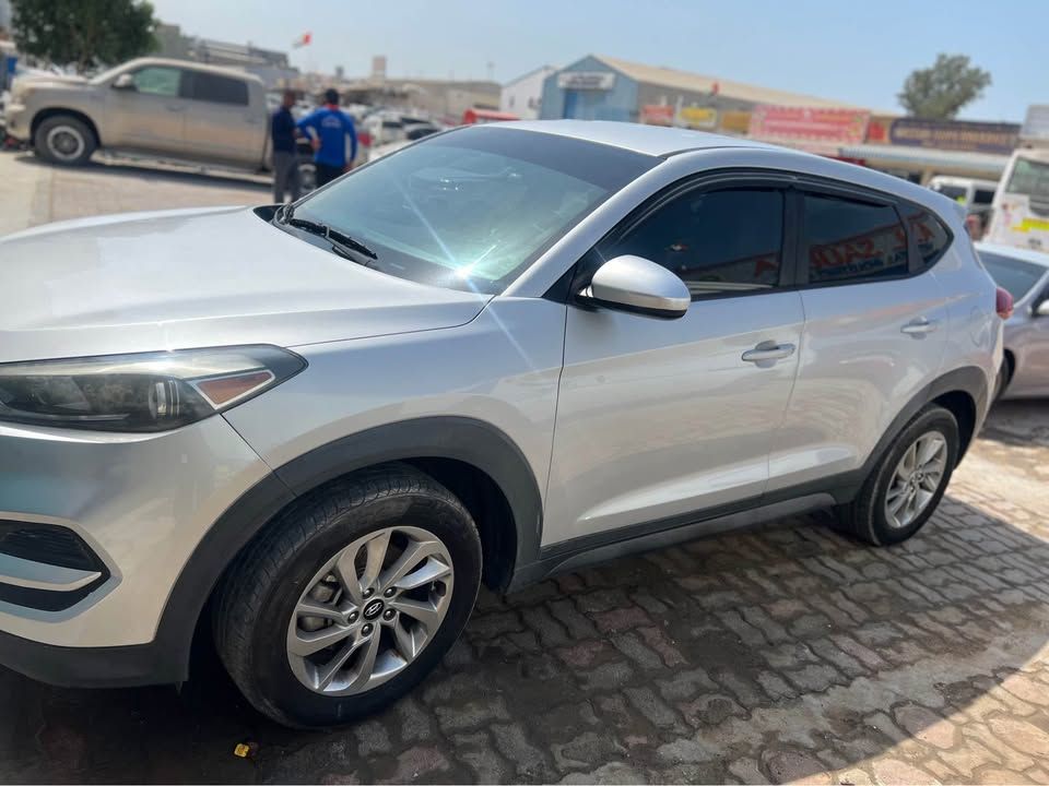 2016 Hyundai Tucson N Line