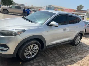 2016 Hyundai Tucson N Line