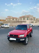 1998 Toyota Rav4 EXR