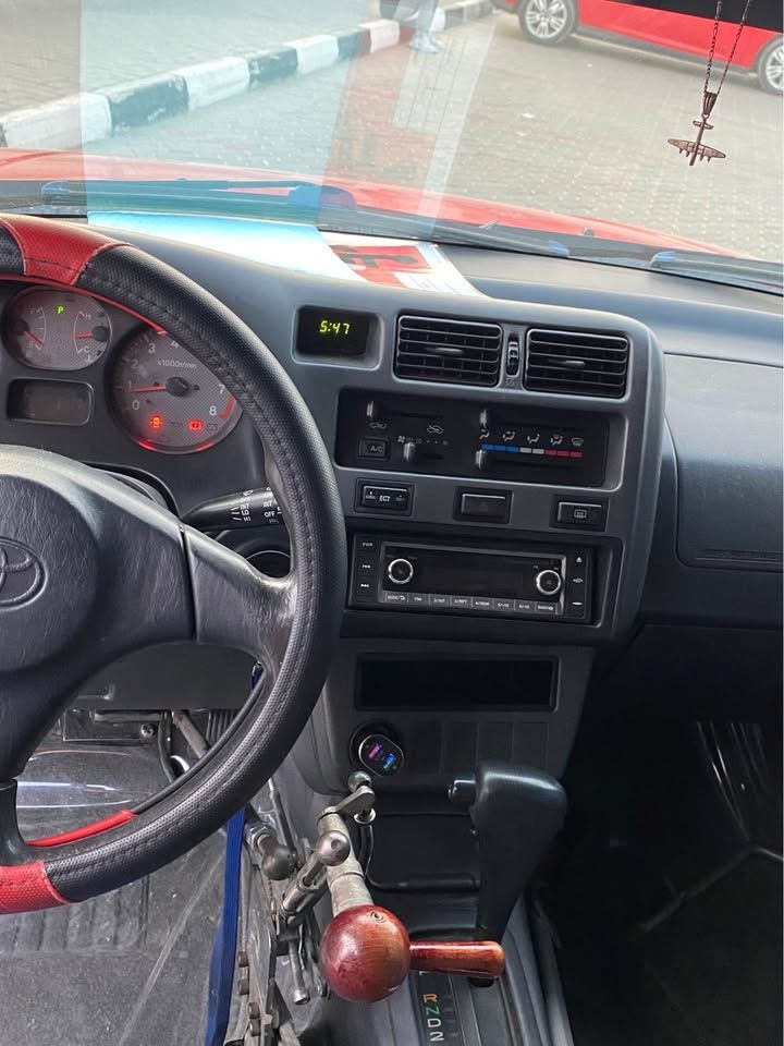 1998 Toyota Rav4 EXR
