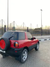 1998 Toyota Rav4 EXR