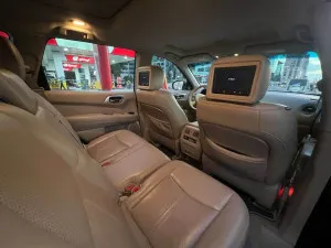 2015 نيسان باثفايندر S