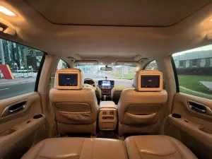 2015 نيسان باثفايندر S