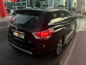 2015 نيسان باثفايندر S