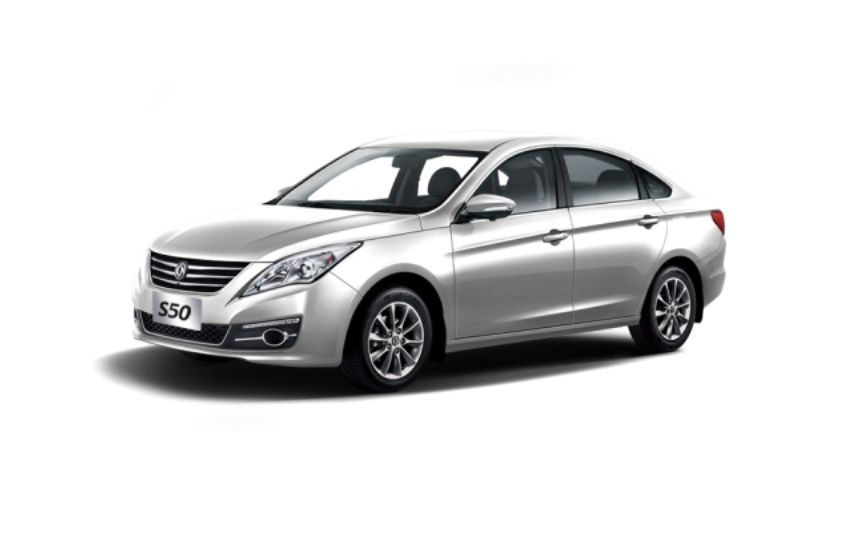 Dongfeng S50