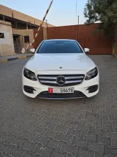 2019 مرسيدس-بنز الفئة - E E 350