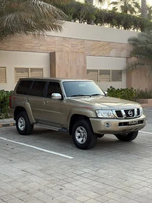 2020 Nissan Patrol Super Safari S MT