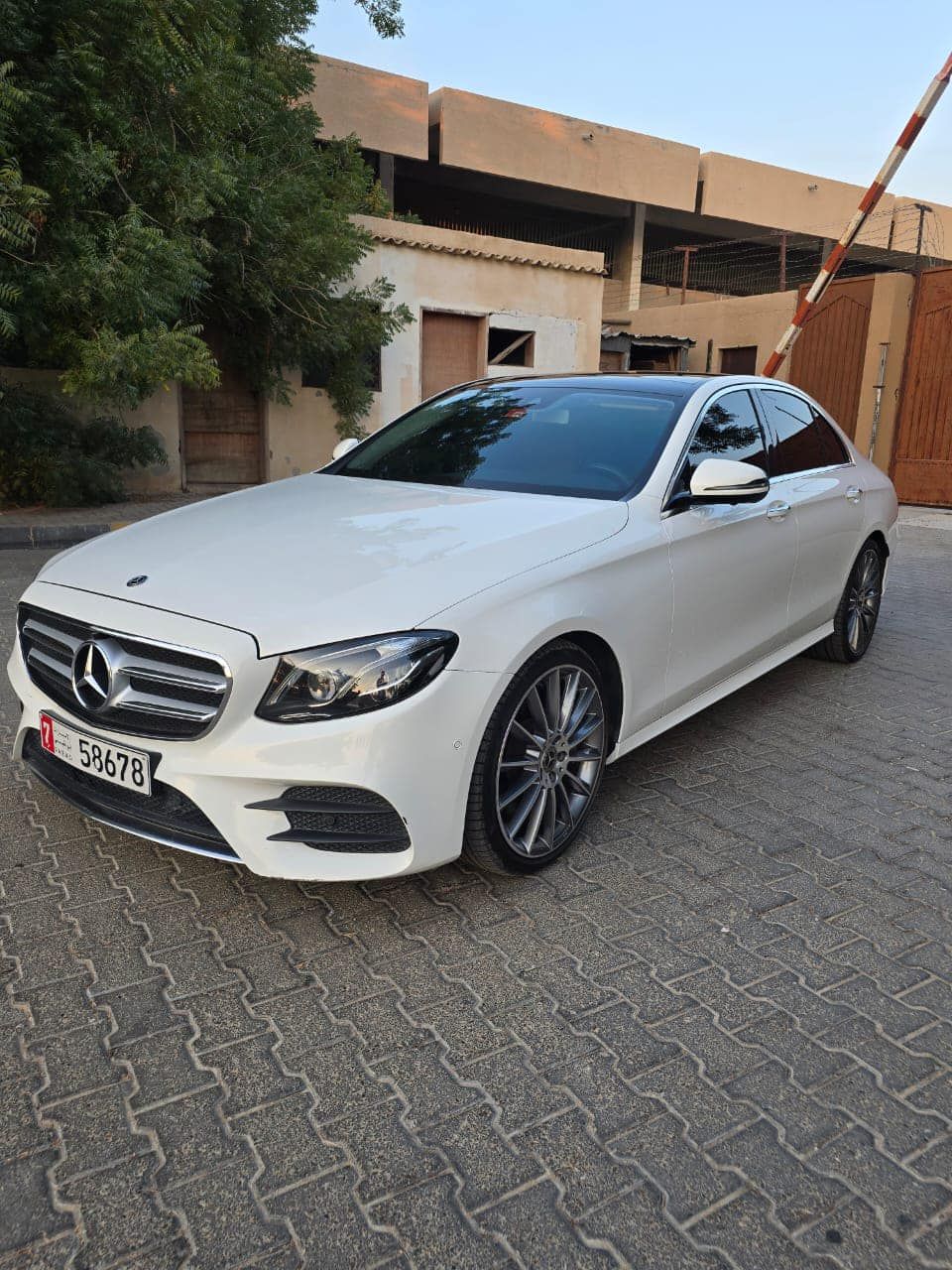 2019 مرسيدس-بنز الفئة - E E 350