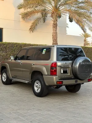 2020 Nissan Patrol Super Safari S MT