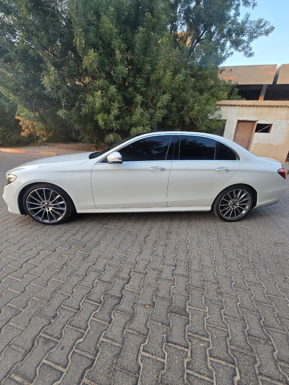 2019 مرسيدس-بنز الفئة - E E 350