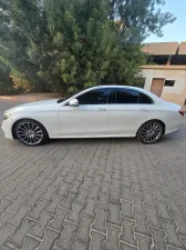 2019 مرسيدس-بنز الفئة - E E 350