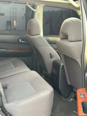 2020 Nissan Patrol Super Safari S MT