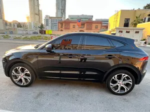 2018 جاكوار اي بيس P250