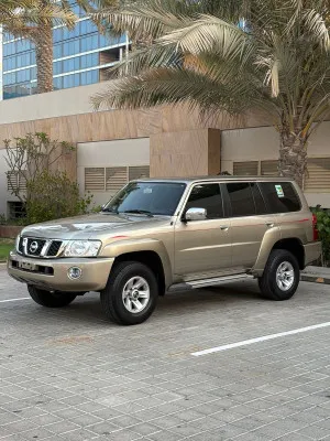 2020 Nissan Patrol Super Safari S MT