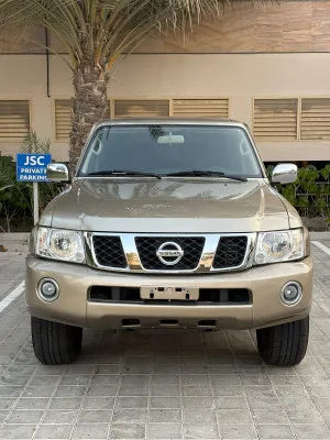 2020 Nissan Patrol Super Safari S MT