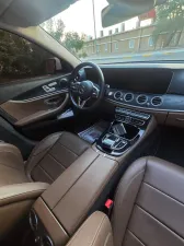 2019 مرسيدس-بنز الفئة - E E 350