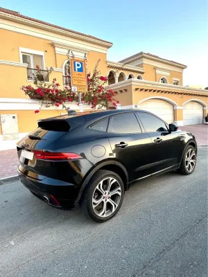 2018 جاكوار اي بيس P250