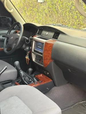 2020 Nissan Patrol Super Safari S MT
