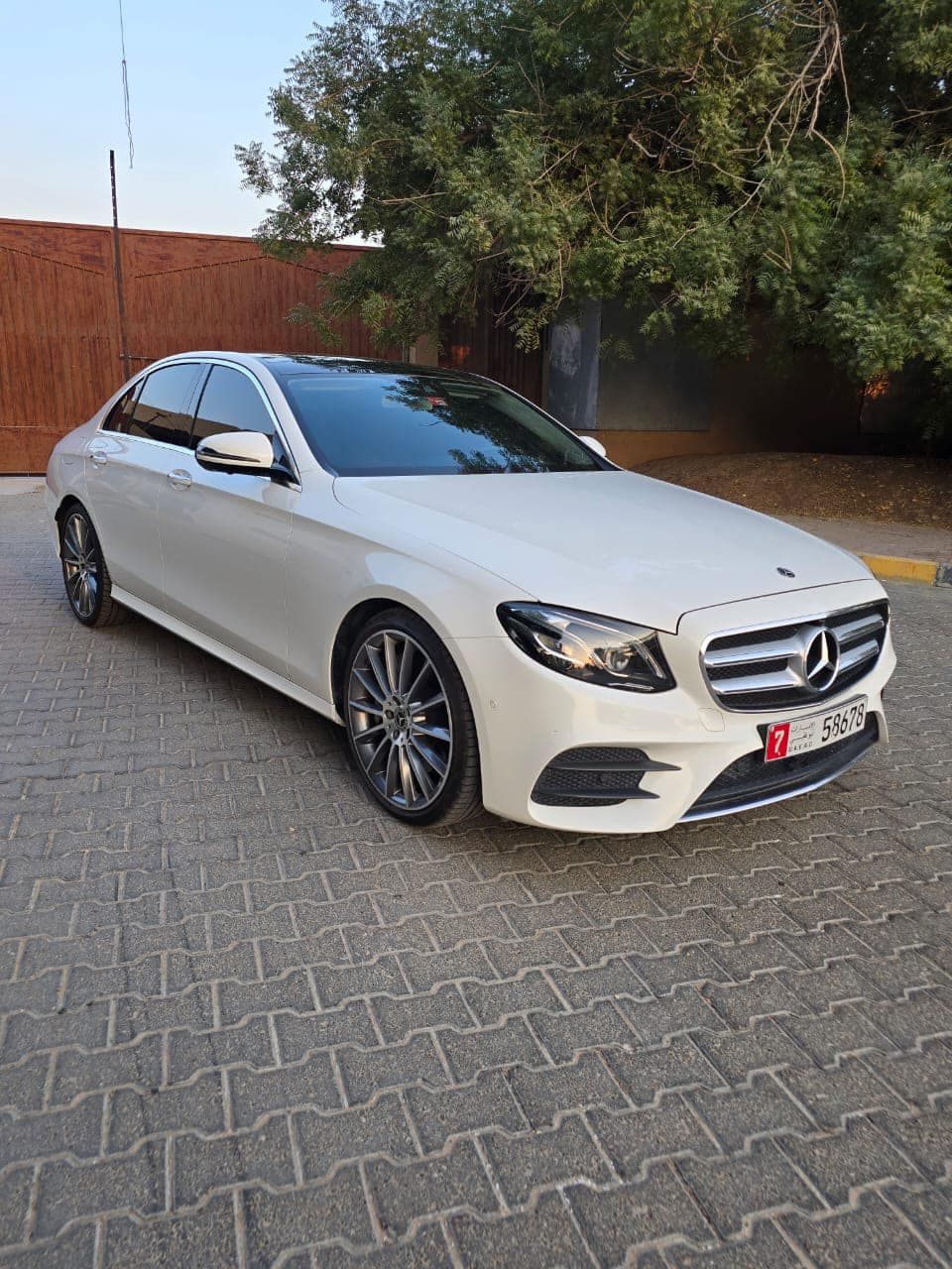 2019 مرسيدس-بنز الفئة - E E 350