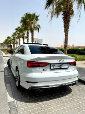 2017 اودي اس ٣ Premium Plus