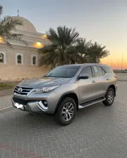 2019 Toyota Fortuner VXR
