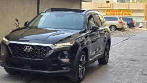 2019 Hyundai Santa Fe Limited