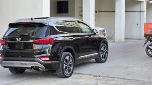 2019 Hyundai Santa Fe Limited